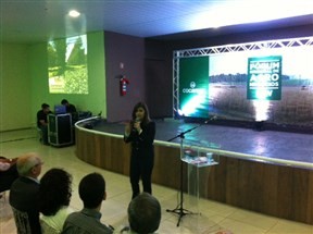 Cada vez mais agricultores se convencem da revolução no campo produzida pela técnica lavoura, pecuária e floresta